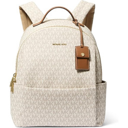 Michael Kors MD Backpack Vanilla/ACRN
