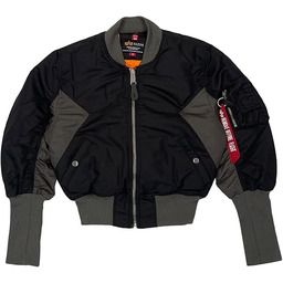 Alpha Industries MA-1 Cyber Wmn damska kurtka bomberka,