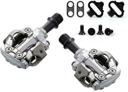 Shimano Pedały SPD PD-M540 srebrne