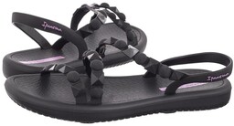 Sandały Ipanema Meu Sol Flatform AD 27148/AV840 Black/Lilac
