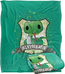 HARRY POTTER Silky Touch super miękki koc narzuta,