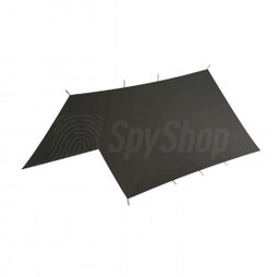 Płachta biwakowa Helikon-Tex Supertarp wodoodporna i lekka, idealna