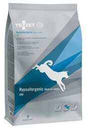 TROVET Karma dla psa LRD Jagnięcina 10 kg