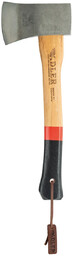 Toporek Adler Yankee Red/Black Hickory Wood, C60 Carbon