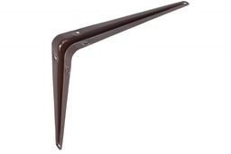 Wspornik budowlany 175x150 brąz