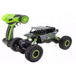 Auto terenowe Rock Crawler akumulator 700 mAh