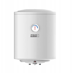 Bojler 30L Elektryczny Podgrzewacz Wody 1500W Emaliowany Zbiornik