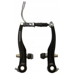 Hamulce V-brake Promax 110mm przód+tył aluminiowe czarne