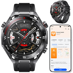 WATCH Ultimate 2 Czarny