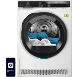 Suszarka z pompą ciepła ELECTROLUX EW7D585UCP 8 kg