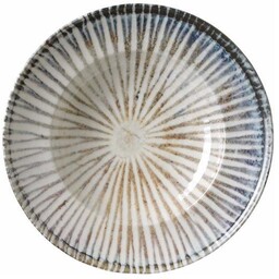 TALERZ DO PASTY AMMONITE 30 cm PORCELANA FINE