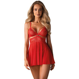 Koszulka Secret of Love 838-BAB-3 + stringi