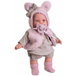 Lalka Kika 27cm