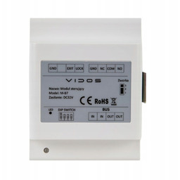 Moduł sterujący Vidos 2IP M-B7