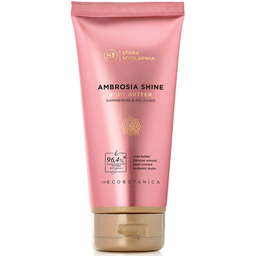 Stara Mydlarnia Ambrosia Shine Masło do Ciała Złote