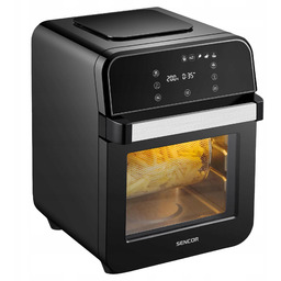 Frytkownica beztłuszczowa Vita Fryer Sfr 5510BK Sencor