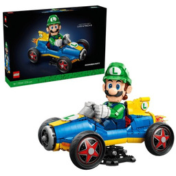 LEGO Super Mario 72050 - Mario Kart: Luigi