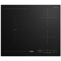Whirlpool WS1160PCPNE 59cm Zdalne sterowanie Płyta indukcyjna