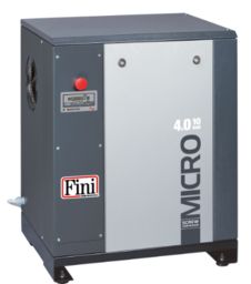 Kompresor śrubowy Fini MICRO 4,0-10