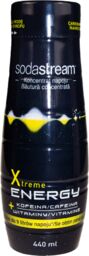 Xtreme Energy SodaStream 440 ml koncentrat
