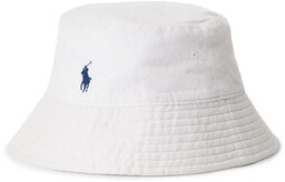 Kapelusz Polo Ralph Lauren 455938465001 Biały