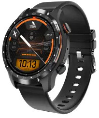 Maxcom FW01 uran 48mm Czarny Smartwatch