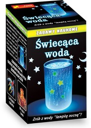 Ranok-Creative, zabawka edukacyjna Świecąca woda