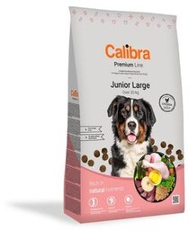 Calibra Dog Premium Line Junior Large 12 kg