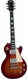 V-TONE Gitara elektryczna VLP1 BS 4/4 Mahoń