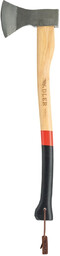 Siekiera dwuręczna Adler Rheinland Red/Black Hickory Wood, C60