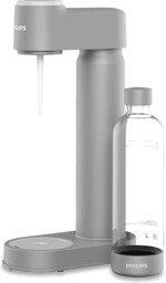 Saturator do wody PHILIPS GoZero ADD4901GR/10 Szary
