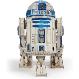 4D Build - Star Wars R2-D2 - szczegółowy