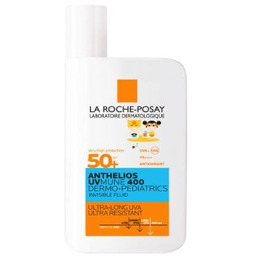 La Roche-posay, Anthelios 400 Fluide Solaire, Niewidoczny fluid