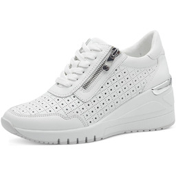 Sneakersy damskie Marco Tozzi 23501 buty na koturnie