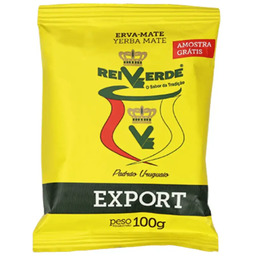 Próbka Yerba Mate Rei Verde Traditional Export (Klasyczna)