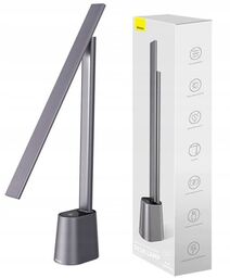 BASEUS SMART EYE SKŁADANA LAMPKA BIURKOWA LED SZARA