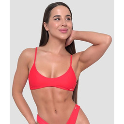 GymBeam Góra od bikini HAWAII Red
