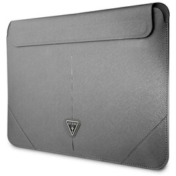 Pokrowiec na notebooka 13 Guess srebrne