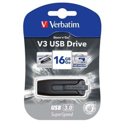 Verbatim 49172 Store N Go V3, Pamięć flash