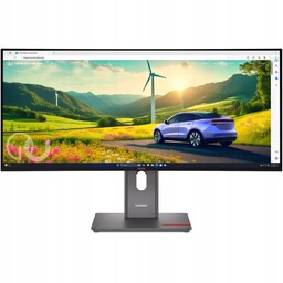 Monitor Lenovo ThinkVision P34w-20 34" Uwqhd 3440x1440 Ips