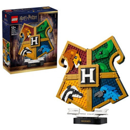 LEGO Harry Potter 76462 - Herb Hogwartu