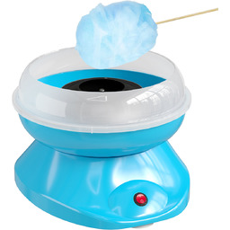 HOMCOM Maszyna do waty cukrowej, domowa, 550 W,