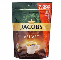 Jacobs Velvet 75g kawa rozpuszczalna w torebce