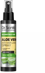 Spray przeciw Wypadaniu Włosów Dr. Sante Aloe Vera
