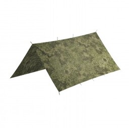 Płachta biwakowa Helikon-Tex Supertarp wodoodporna i lekka, idealna