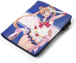 Usagi Tsukino 13 cm Skóra Portfel Sailor Moon