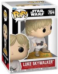 FUNKO Figurka Pop Star Wars Luke Skywalker