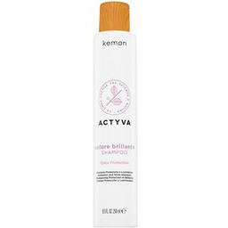 Kemon Actyva Colore Brilliante Shampoo odżywczy szampon