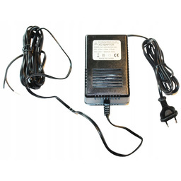Zasilacz Transformatorowy Ac 24V 3A 3000mA 72W
