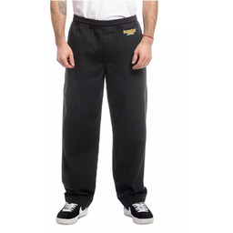 spodnie HOMEBOY - X-Tra Beach Baggy Black (BLACK-10)